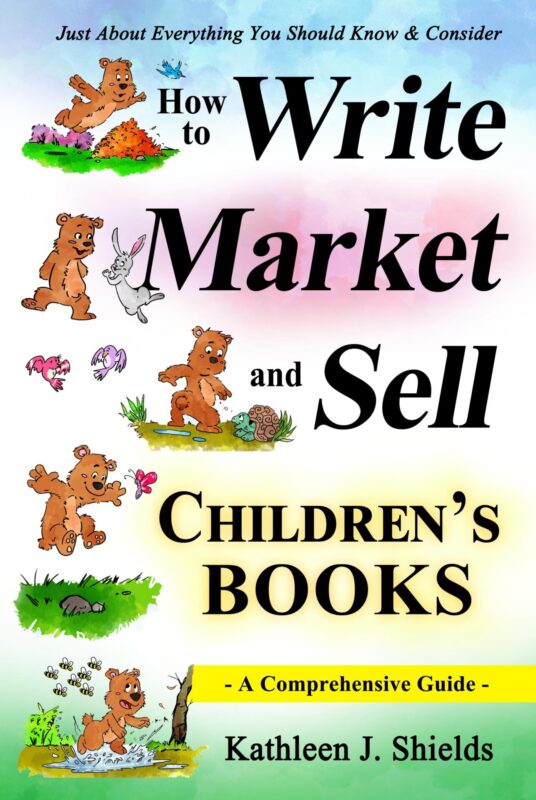 How to Write, Market and Sell Children’s Books